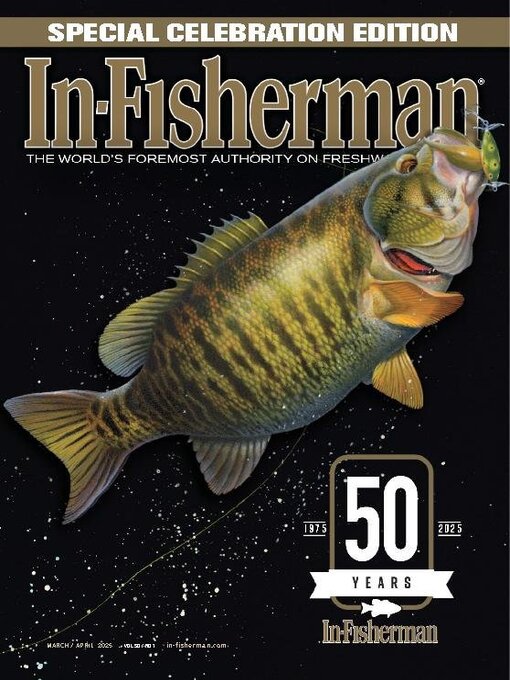 Title details for In-Fisherman by KSE Sportsman Media, Inc. - Available